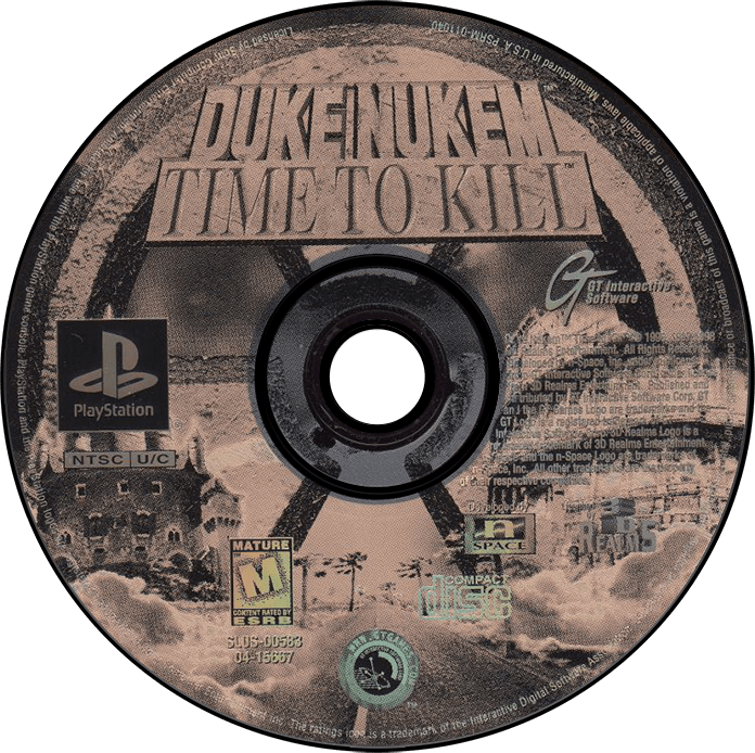 Duke Nukem Time to Kill media 6 for Playstation